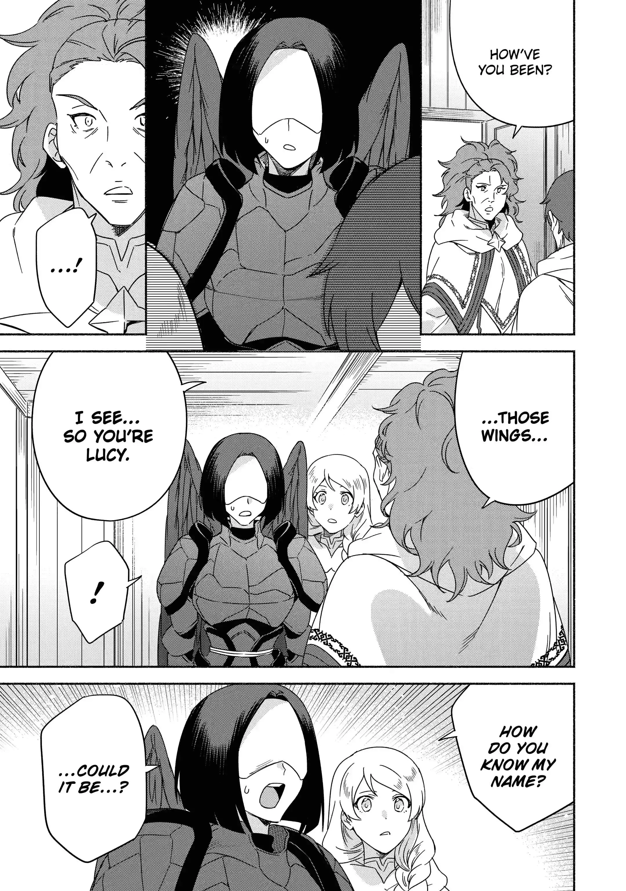 Arafoo Kenja No Isekai Seikatsu Nikki Chapter 43 5